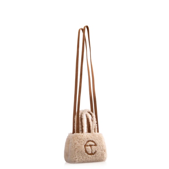 TELFAR x UGG Small Reverse Shopper - Natural - Picture 2 of 2